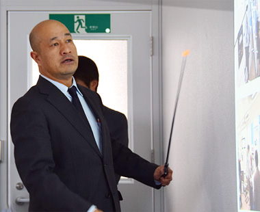 担当者:A