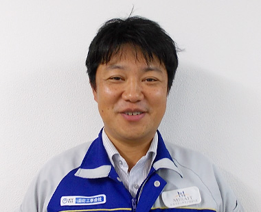 株式会社 ミライト・テクノロジーズ 大阪技術センタ 現場代理人 川上勝久 様