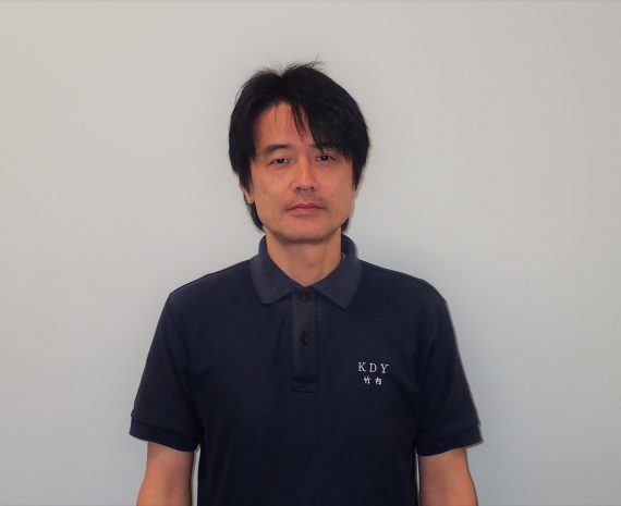 ビリング事業部 加古川センタ 竹内所長