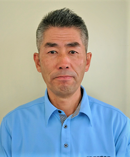 リサイクル事業部 担当部長 森本 容正(もりもと よしまさ)