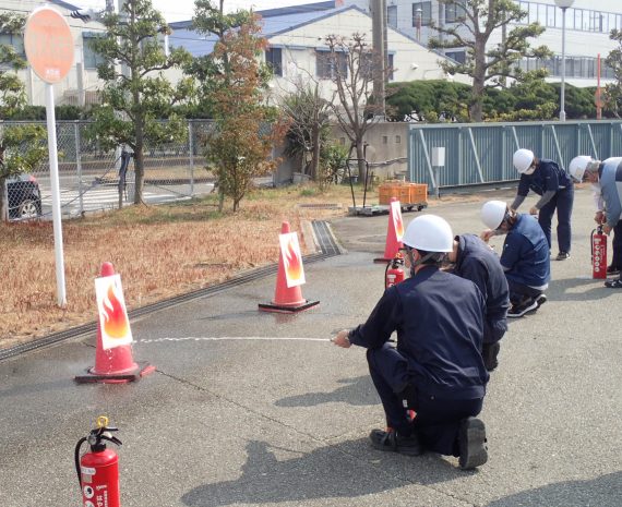 2019年消防避難訓練の実施について イメージ